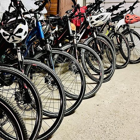 Pension Waldfriede Bad Tatzmannsdorf Buitenkant foto