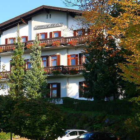 Pension Waldfriede Bad Tatzmannsdorf Buitenkant foto