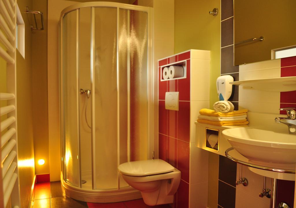 Pension Waldfriede Bad Tatzmannsdorf Kamer foto
