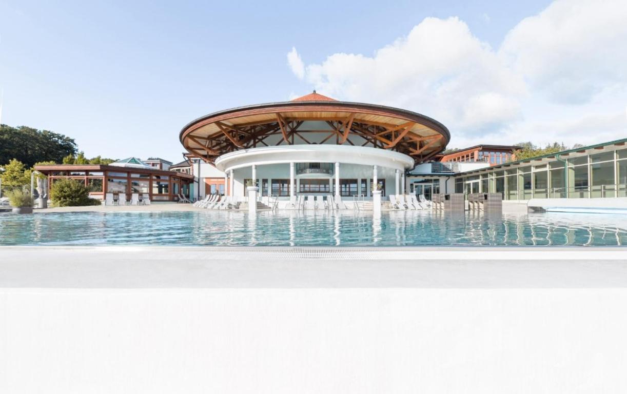 Pension Waldfriede Bad Tatzmannsdorf Buitenkant foto