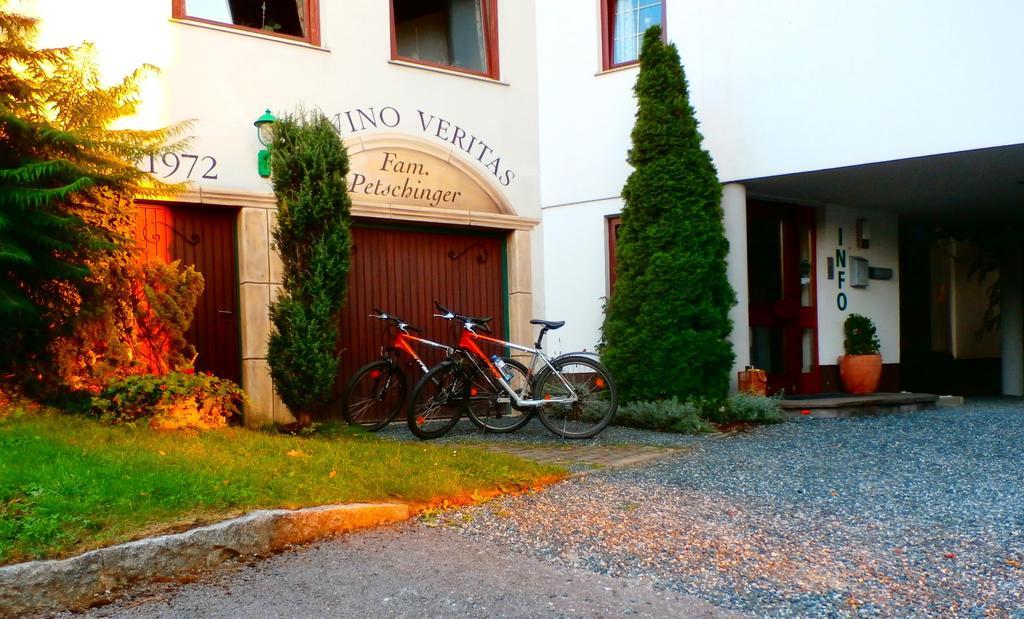 Pension Waldfriede Bad Tatzmannsdorf Buitenkant foto