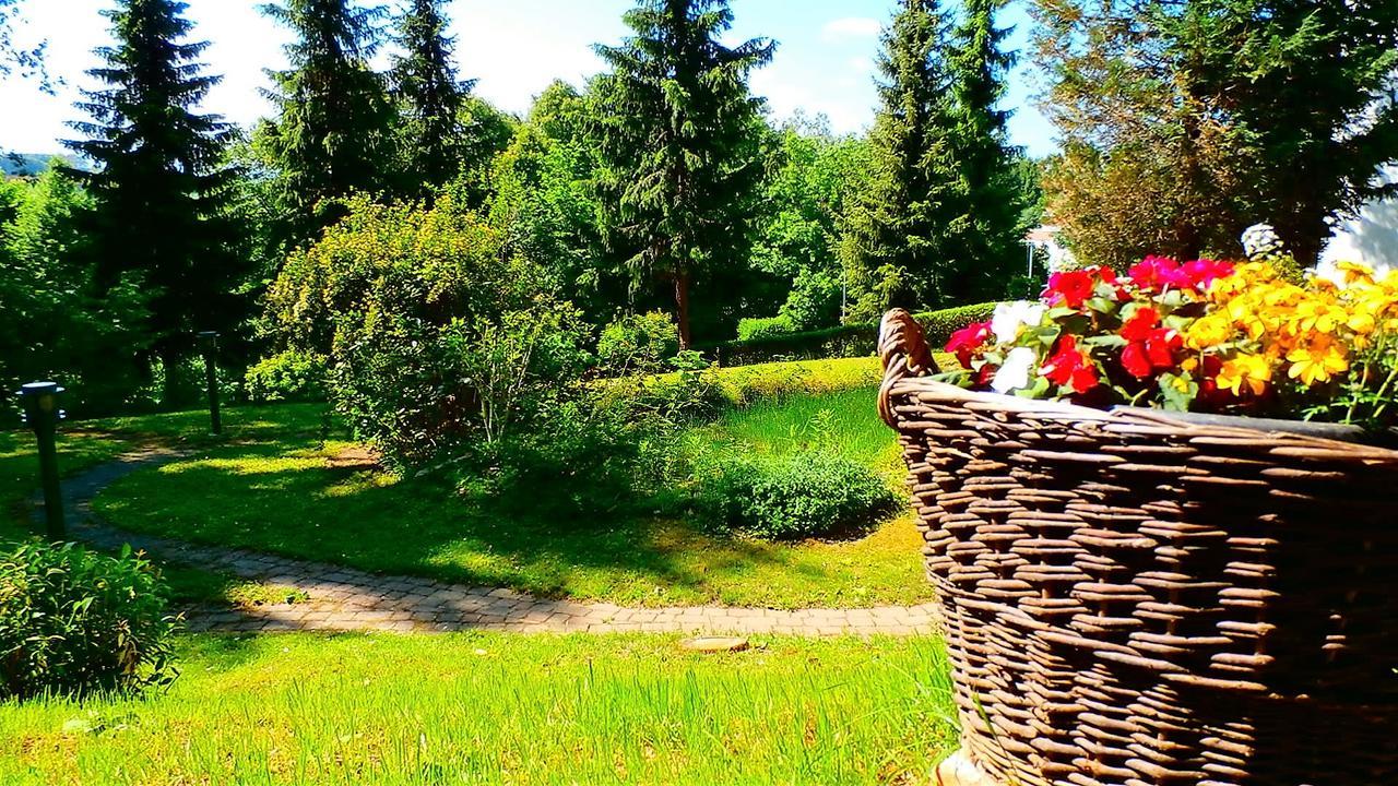 Pension Waldfriede Bad Tatzmannsdorf Buitenkant foto