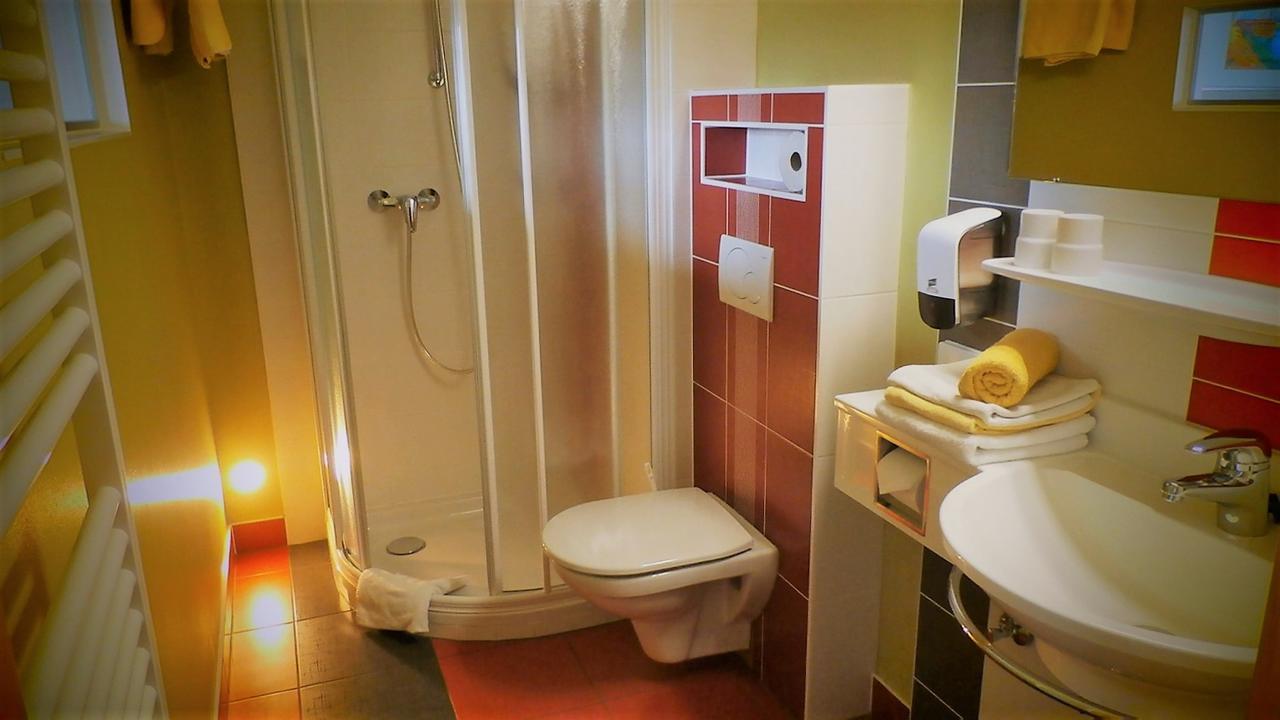 Pension Waldfriede Bad Tatzmannsdorf Buitenkant foto