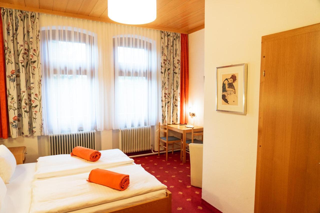 Pension Waldfriede Bad Tatzmannsdorf Buitenkant foto