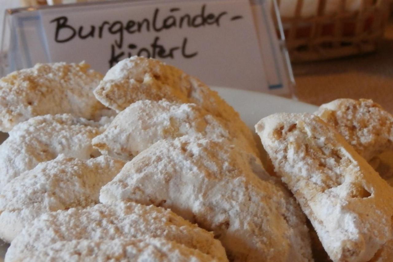Pension Waldfriede Bad Tatzmannsdorf Buitenkant foto