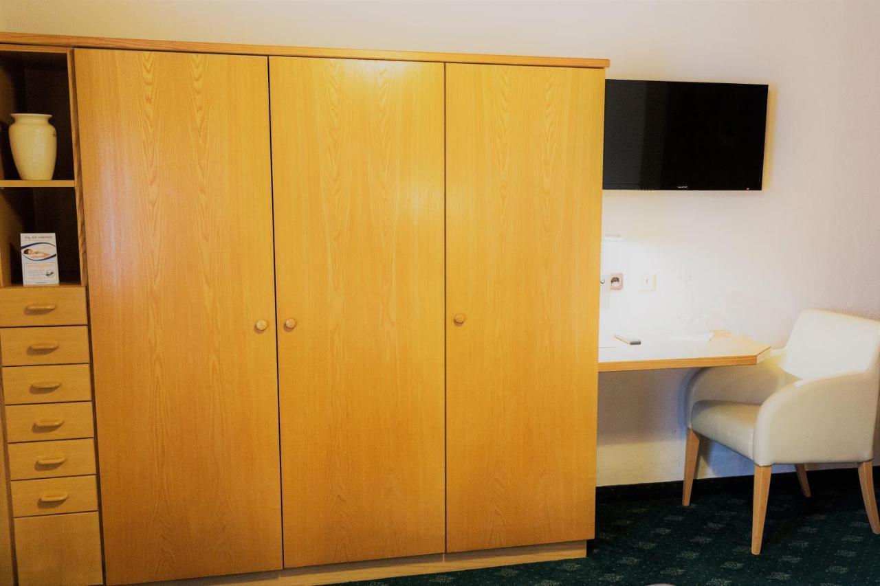 Pension Waldfriede Bad Tatzmannsdorf Buitenkant foto