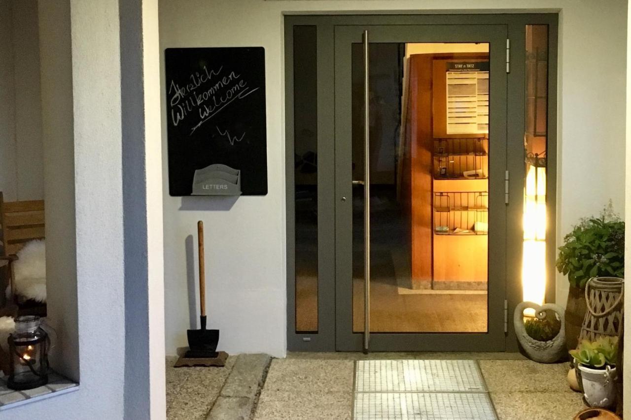 Pension Waldfriede Bad Tatzmannsdorf Buitenkant foto